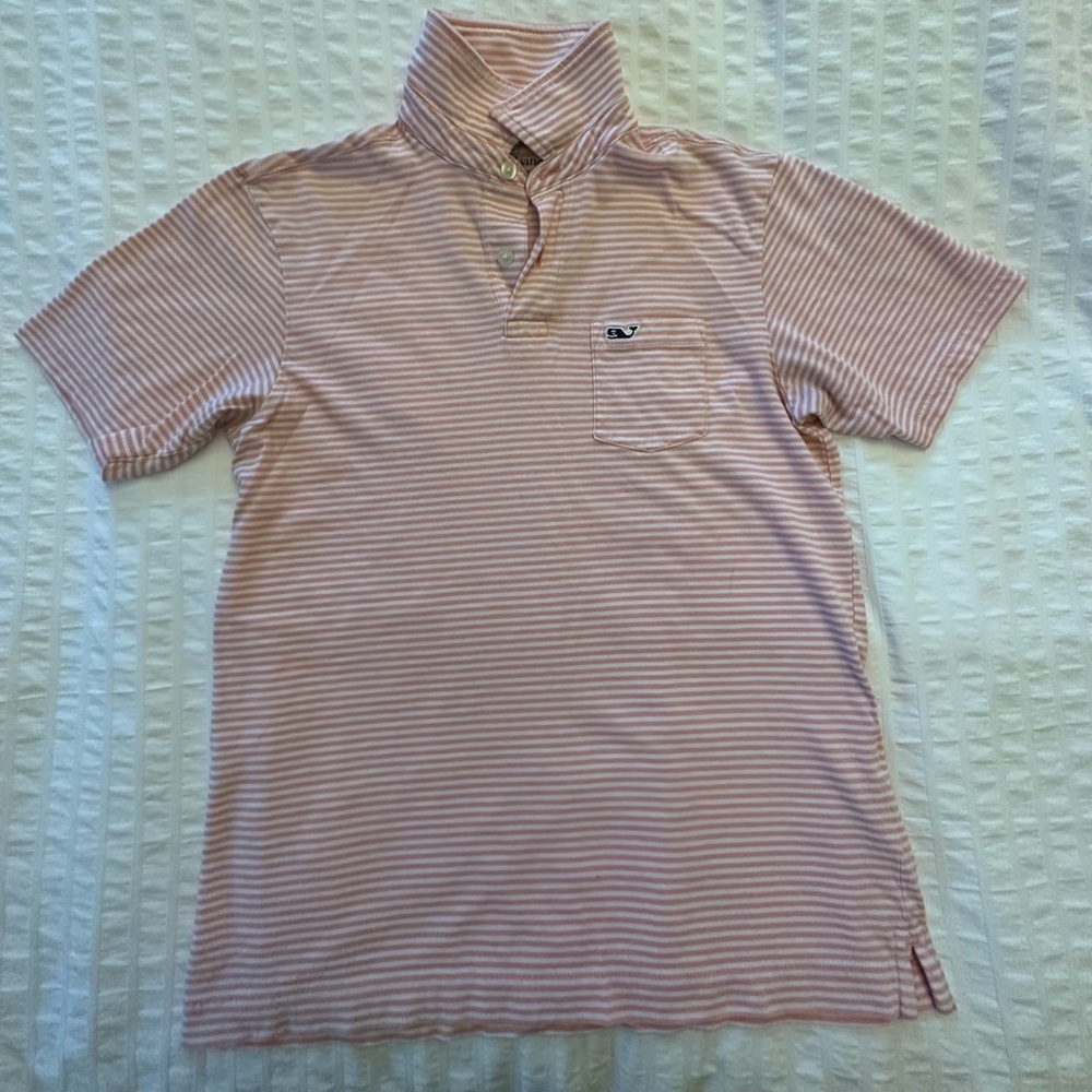 Vineyard Vines boy's shirt
